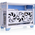  Корпус Thermaltake TR100 Hydrangea (CA-11A-00SFNN-00) голубой без БП miniITX 8x140mm 2x200mm 2xUSB3.0 audio bott PSU 