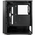  Корпус XASTRA A407 4ARGB Black (A407-4FC12A) ATX/Mesh/ tempered glass / 4x120mm ARGB PWM fans 