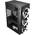  Корпус KingPrice KPCC-MD203 черный без БП ATX 1x80mm 3x120mm 2xUSB2.0 audio 