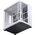  Корпус JONSBO TK-2 White без БП Midi-Tower, TG, no fans, 1xUSB-A 3.2 + ATX, mITX 