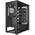  Корпус Bloody BD-CC119 черный без БП ATX 7x120mm 2xUSB3.0 audio bott PSU 