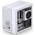  Корпус JONSBO TK-2 White без БП Midi-Tower, TG, no fans, 1xUSB-A 3.2 + ATX, mITX 