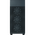  Корпус ZALMAN S5 Neo, ATX, Black, Window, 2xCombo (3.5" or 2.5"), 4x2.5", 1xUSB2.0, 1xUSB3.1, Front 3x120mm FRGB, Rear 1x120mm FRGB 