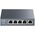  Маршрутизатор Cudy R700 10/100/1000BASE-T черный 