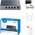  Маршрутизатор Cudy R700 10/100/1000BASE-T черный 