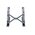  Подставка для ноутбука Genius G-Stand M250 серый 