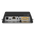  Роутер беспроводной MikroTik RB912R-2ND-LTM&EC200A-EU LtAP mini LTE kit (2024) 10/100BASE-TX/4G черный 