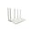  Роутер беспроводной Origo OWR3030AXG (OWR3030AXG/A1A) AX1800 10/100/1000BASE-T белый 