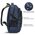  Рюкзак Brauberg Titanium (270768) синий/желтый 