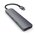  Док-станция Satechi Aluminum Type-C Slim Multi-Port Adapter 4K (ST-CMAM) Серый 