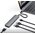  Док-станция Satechi Aluminum Type-C Slim Multi-Port Adapter 4K (ST-CMAM) Серый 