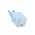  Зарядное устройство UGREEN X512 (55555) Mini 20W USB-C GaN Fast Charger EU Blue 