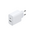  СЗУ UGREEN X227 (45310) 20W USB-A+USB-C PD Charger EU White 