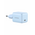  Зарядное устройство UGREEN X512 (55555) Mini 20W USB-C GaN Fast Charger EU Blue 