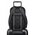  Рюкзак Moleskine The Backpack Canvas (ET98CCBKBK) 32х41х13 см, черный 