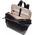  Рюкзак Piquadro Blue Square CA6678B2/N черный натуральная кожа 