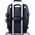  Рюкзак Piquadro Cronus CA6687S134/BLU синий натуральная кожа 