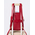  Рюкзак Piquadro Blue Square CA6677B2/R красный натуральная кожа 