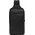  Рюкзак-слинг Piquadro Cronus CA6686S134/N черный натуральная кожа 