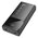  УЦ Аккумулятор внешний резервный HOCO J144A Hymn power bank 30000mAh черный (плохая упаковка) 