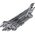  Набор ключей рожковых Top Tools 35D256 8 шт. 