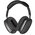  УЦ Наушники bluetooth полноразмерные BOROFONE BO22 Plus Elegant BT headphones серый (плохая упаковка) 