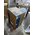  УЦ Стиральная машина Midea MF01712US40/W (Деформация верхней поверхности, вмятина на левой стороне, ПУ) 