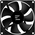  Кулер ZALMAN CNPS4X Black V2, 92mm Fan, 3 Heat pipes, 4-Pin PWM, 800-2000 RPM, 29DBA, LGA1700/1200/115x, AM5/AM4/AM3 