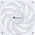  Кулер JONSBO CR-1000 Max ARGB White LGA1851/1700/1200/115X/AM5/AM4 (TDP 230W, PWM, 120mm ARGB LED Fan, 6 тепловые трубки, 4-pin, белый) Ret 