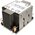  Радиатор ALSEYE AS.03.03.0021 2U Coolserver AS-M81 LGA4189, 250Wt, Copper base + aluminum fin +5 heat pipe, Narrow 
