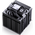  Кулер JONSBO HX6280 Black LGA1851/1700/1200/115X/AM5/AM4 (TDP 280W, PWM, 130mm Black Fan*1, 120mm Black Fan*1, 6 тепловых трубок) 