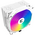  Кулер ZALMAN CNPS9X Performa Plus ARGB White, 120mm Fan, 4 Heat pipes, 4-Pin PWM, 600-2000 RPM, 29.7DBA Max 