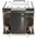  Радиатор ALSEYE AS.03.03.0021 2U Coolserver AS-M81 LGA4189, 250Wt, Copper base + aluminum fin +5 heat pipe, Narrow 
