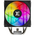  Кулер XASTRA AR400 ARGB (AR400-XXAFPX-GL) LGA1851/1700/1200/115X/AM5/AM4 (TDP 220W, 4 тепл.трубки , PWM FAN ARGB 120mm , top cover with ARGB led ) Ret 
