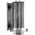  Кулер Thermalright Assassin Spirit 120 V2 (AS120-V2) (4-pin PWM, 154mm, Al/Cu, 4x6mm, 1x120mm, 66.17CFM, 25.6dBA, 1500RPM) 