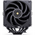  Кулер JONSBO HX6280 Black LGA1851/1700/1200/115X/AM5/AM4 (TDP 280W, PWM, 130mm Black Fan*1, 120mm Black Fan*1, 6 тепловых трубок) 