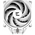  Кулер ZALMAN CNPS9X Performa Plus ARGB White, 120mm Fan, 4 Heat pipes, 4-Pin PWM, 600-2000 RPM, 29.7DBA Max 