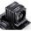  Кулер JONSBO HX6280 Black LGA1851/1700/1200/115X/AM5/AM4 (TDP 280W, PWM, 130mm Black Fan*1, 120mm Black Fan*1, 6 тепловых трубок) 