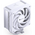  Кулер JONSBO CR-1000 Max ARGB White LGA1851/1700/1200/115X/AM5/AM4 (TDP 230W, PWM, 120mm ARGB LED Fan, 6 тепловые трубки, 4-pin, белый) Ret 