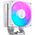  Кулер JONSBO CR-1000 Max ARGB White LGA1851/1700/1200/115X/AM5/AM4 (TDP 230W, PWM, 120mm ARGB LED Fan, 6 тепловые трубки, 4-pin, белый) Ret 