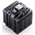  Кулер JONSBO HX6280 Black LGA1851/1700/1200/115X/AM5/AM4 (TDP 280W, PWM, 130mm Black Fan*1, 120mm Black Fan*1, 6 тепловых трубок) 