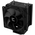  Кулер ZALMAN CNPS4X Black V2, 92mm Fan, 3 Heat pipes, 4-Pin PWM, 800-2000 RPM, 29DBA, LGA1700/1200/115x, AM5/AM4/AM3 