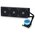  СВО Lian Li GA II Lite 360 Perfomance Black (GA2L36PB Black) (G89.GA2L36PB.R0) / 3x120mm PWM Fans 