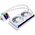  СВО Thermalright Frozen Infinity 240 ARGB (F-Infinity-240-WH) Soc-AM5/AM4/1200/1700/1851 белый 4-pin 28.2dB Al Ret 