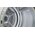 Сушильный автомат BOSCH WQB245BXME серебристый 