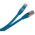  Сетевой кабель NEOMAX NM13001-020B шнур коммут. UTP 2м, cat.5е многожильный, синий 