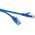  Сетевой кабель NEOMAX NM13001-020B шнур коммут. UTP 2м, cat.5е многожильный, синий 