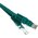  Сетевой кабель NEOMAX NM13001-015G шнур коммут. UTP 1.5м, cat.5е многожильный, зеленый 