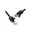  Кабель сетевой UGREEN NW102 (20167) Cat 6 8-Core U/UTP Ethernet Cable 25m Black 