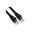  Кабель сетевой UGREEN NW102 (20167) Cat 6 8-Core U/UTP Ethernet Cable 25m Black 
